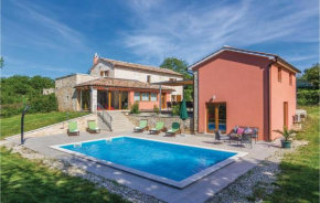  Holiday home Pamici Croatia  Ладичи